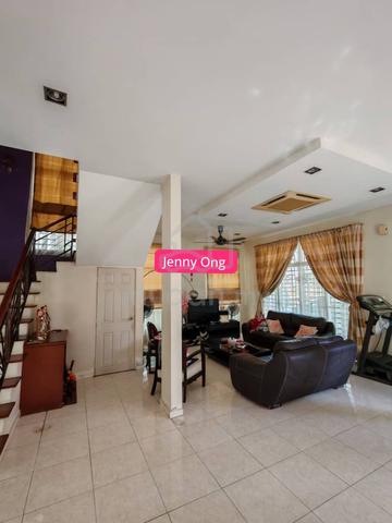 2.5 Sty Bungalow Taman Selayang Indah,Sungai Puyu Butterworth For Sale 1
