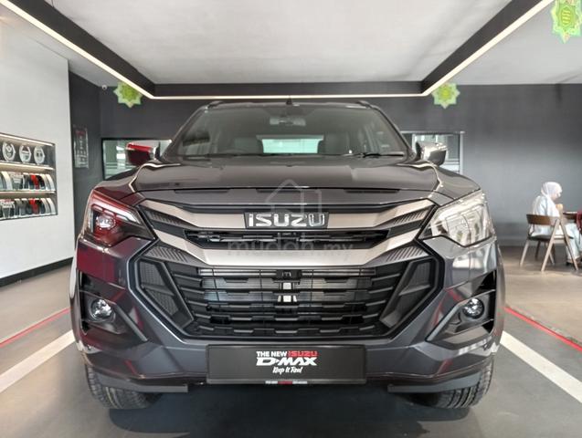 2026 Isuzu D-MAX 2.2 PREMIUM ALL MODEL HIGH REBATE - 4