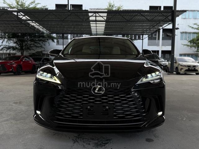 2023 Lexus RX350 2.4 VERSION L 🖤 Nice interior 😍 - 3