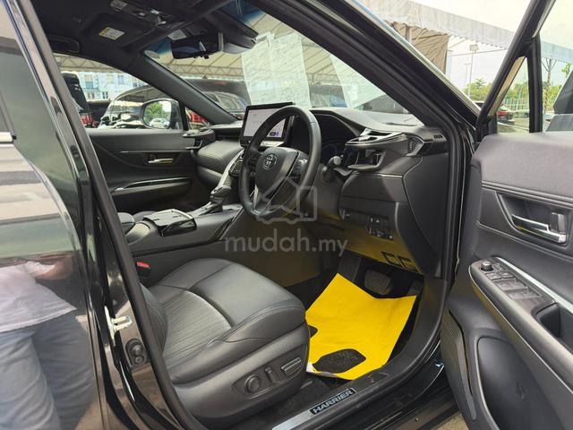 2023 Toyota HARRIER 2.0 G SPEC DIM BSM 13K KM ONLY - 5