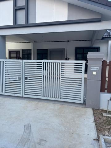 22x70 FREEHOLD 1 Storey Bandar Botani Parkland Bestari Jasin Non Bumi 1