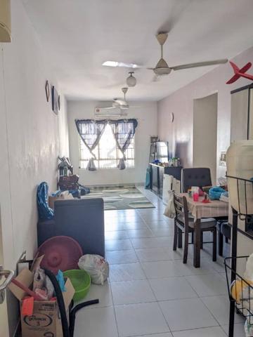 Seri Intan Apartments @ Setia Alam 3