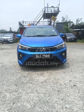 2020 Perodua BEZZA 1.3 AV MY16 FACELIFT (A) - 2