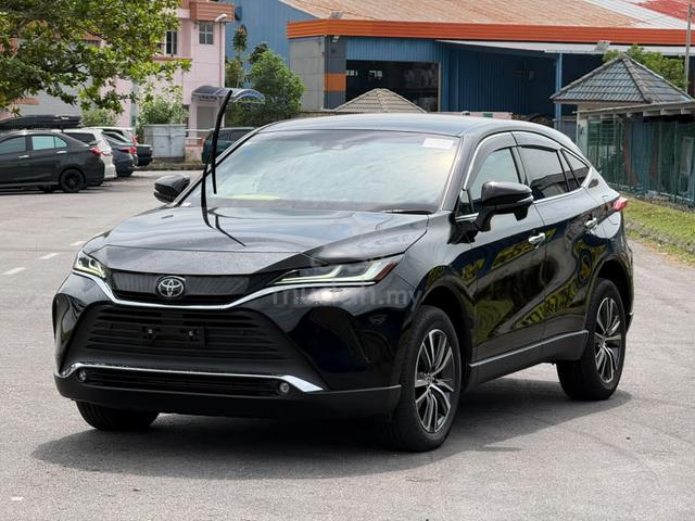 (POWER BACKDOOR) Toyota HARRIER 2.0 G 2023 - 2