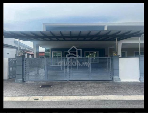 Furnished Semi D House near GH and Mawar Hospital 1