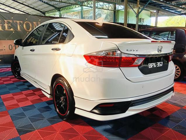 Honda City GM6 (A) - 4