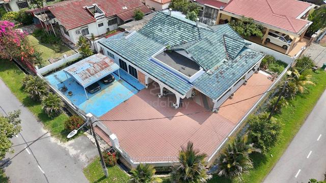 Cheapest Freehold 1-Storey Bungalow Taman Bukit Kuda @ Klang For Sale 1