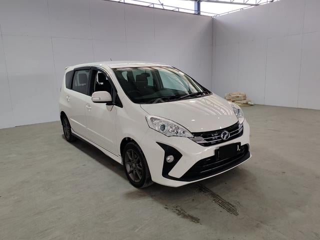 2019 Perodua ALZA 1.5 SE (A) MPV CAR LOAN TINGGI - 1