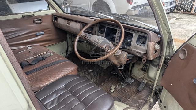 1995 Nissan VANETTE C20 1.5 (M) - 5
