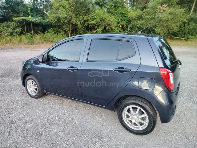 2017 Perodua AXIA 1.0 G (A) - 4