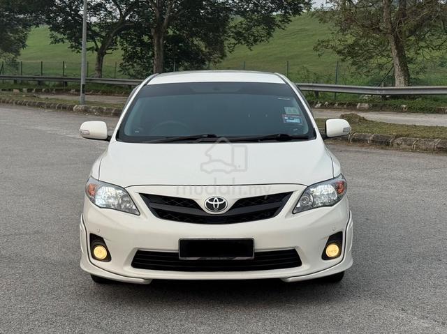2013 Toyota COROLLA 2.0 ALTIS V Electric Seat 3WRT - 3