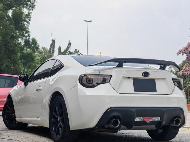 2018/2023 Toyota GT86 2.0 MANUAL ZN6 FACELIFT (M) - 4