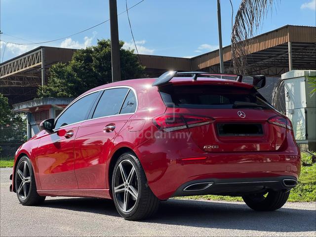 2019 Mercedes Benz A200 1.3 AMG (A) Low Mileage - 4