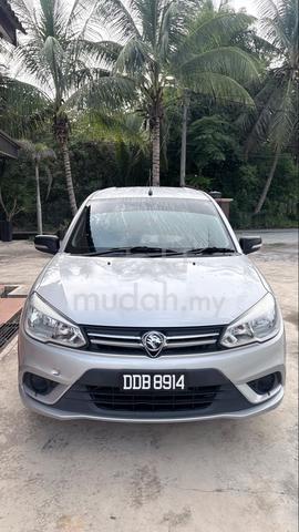2017 Proton SAGA 1.3 STANDARD CVT MY16 BT P2-13A - 3