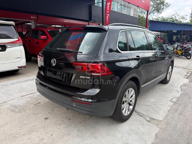 Volkswagen TIGUAN 1.4 COMFORTLINE (A) - 4