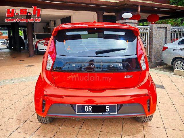 2022 Proton IRIZ 1.6 EXECUTIVE (A) - 4