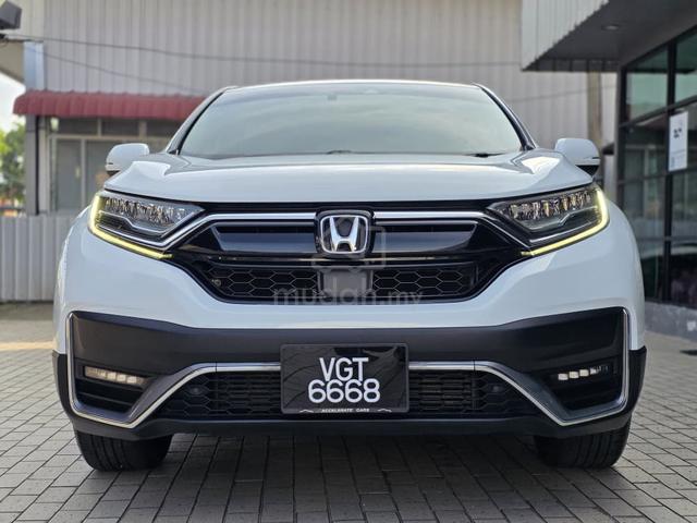 HONDA CR-V 1.5 TC-P (A) FACELIFt - 2