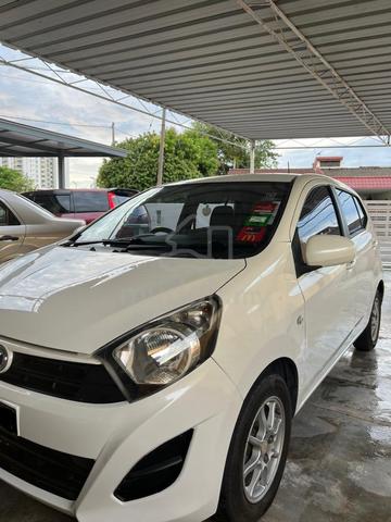 2016 Perodua AXIA 1.0 G (A) 5YR LOAN 引擎牙箱底盘冷气美美 - 4