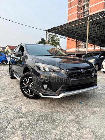 Subaru XV Premium 156HP 196NM Symmetrical AWD - 1