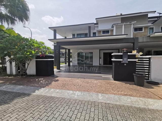 Tambun Upland 1 Corner Semi-D House with Big Landsize 1