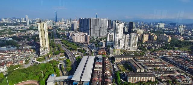 Nexus Residences Taman Pertama 1
