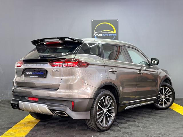 Proton X70 1.8 PREMIUM 2WD (A) 2 DIGIT PLATE SUV - 3