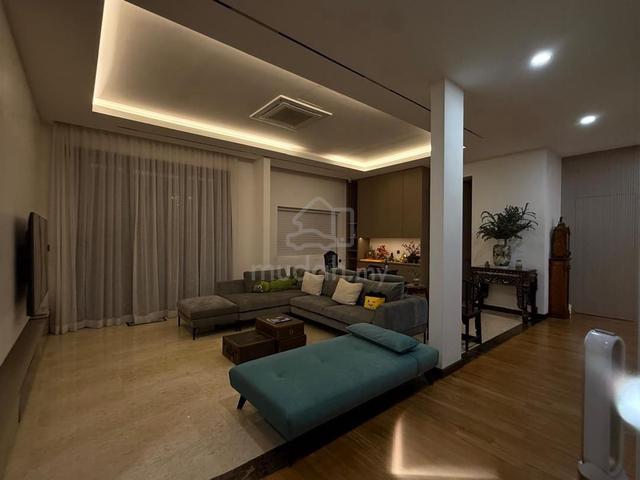 2 Storey BUNGALOW KIARA HILLS Mont Kiara, Actual, Freehold, FULLY RENO 1