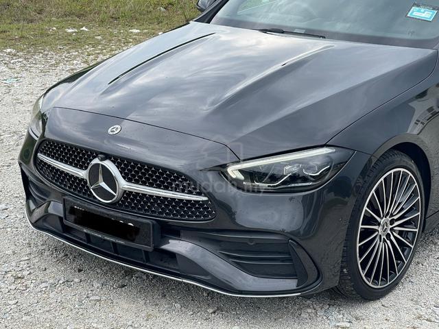 2022 Mercedes Benz C300 2.0 AMG LINE MY22 W206 (A) - 3