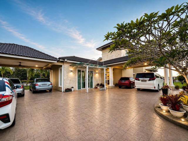 DESA Palma @ Nasa City Nearby Dato Onn [ Big Land 12580 SQFT ] 1