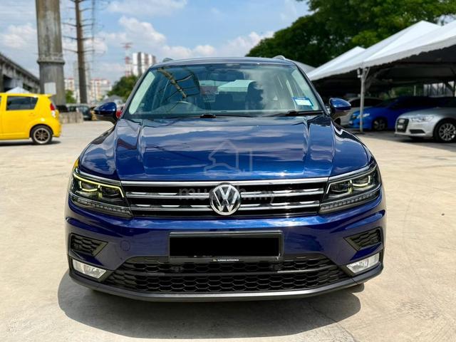 FULON⭐Volkswagen TIGUAN 1.4 HIGLINE(A) 3YRS WARNTY - 4