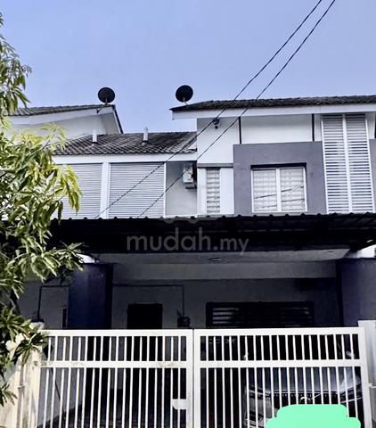 House for Sale @Taman Kiara Kerteh 1