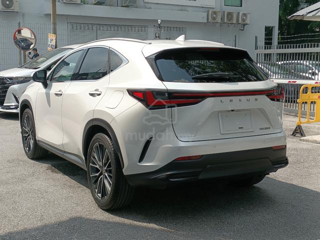 2023LexusNX250 2.5 VERSION L /7yrsPremiumWarranty/ - 2