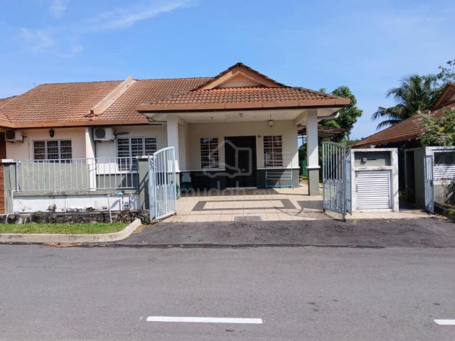 Fully furnished Single-Storey Semi-D House For Sale / Rent In S3 1