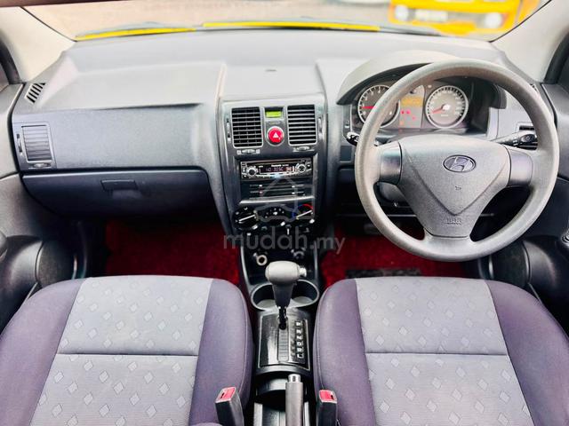2008 Inokom GETZ 1.4 GL FACELIFT (A) - 4