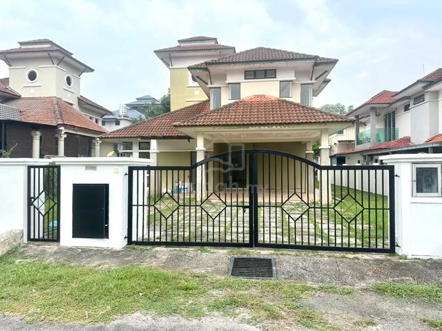 Double Storey Bungalow Taman Astana Indah Sungai Ramal Kajang. 1