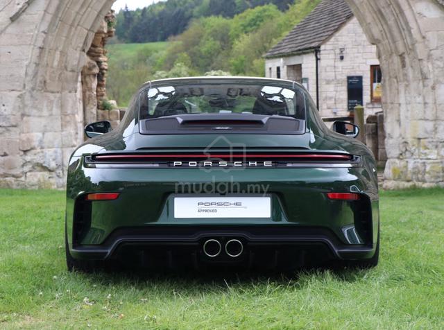 2025 Porsche 911 4.0 GT3 (A) PORSCHE APPORVED UNIT - 5