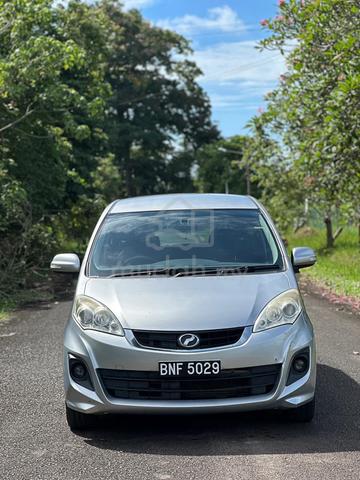 2015 Perodua ALZA 1.5 SE GS FACELIFT (M) - 3