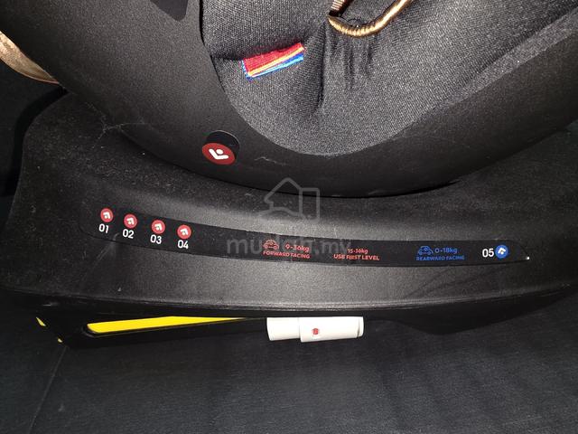 Koopers Baby Car Seat - photo 5 of 6