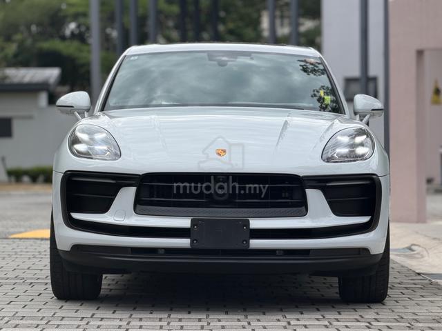 2021 Porsche MACAN 2.0 S-A PDK - 1