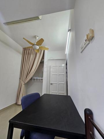 Indah Kota Apartment 1