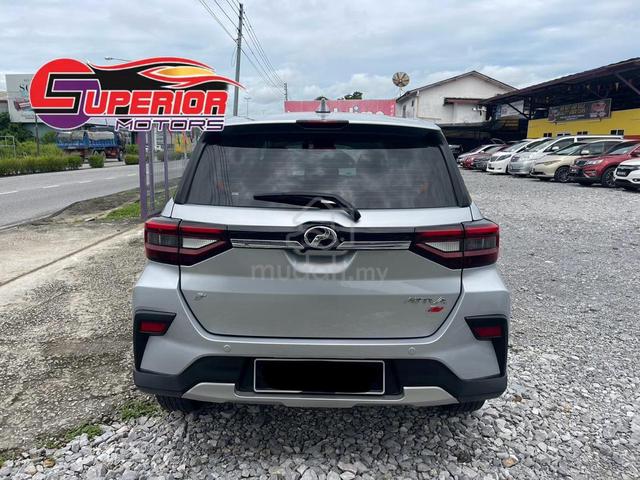 2021 Perodua ATIVA 1.0 AV (A) PROMO FULL LOAN - 4