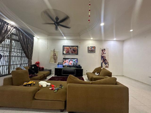Nusa Jaya Mas Low Downpayment Unit Double Storey For Sale 1