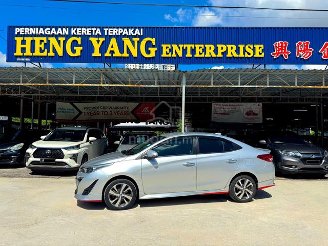 2019 Toyota VIOS 1.5 G FACELIFT (A) - 1