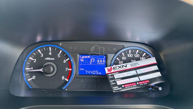 2021 Perodua MYVI 1.3 G (A) ANDROID / MAX LOAN - 3