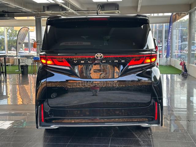2024 Toyota VELLFIRE 2.4 Z PREMIER (A) - 5