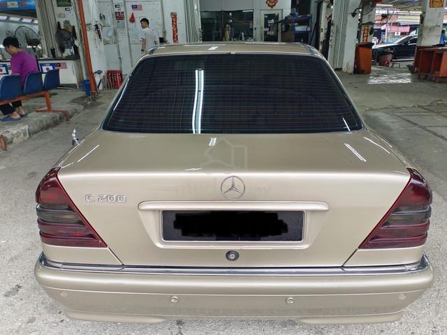 1996 Mercedes Benz C-CLASS C200 2.0 ELEGANCE (CKD) - 3