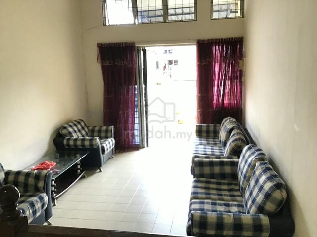1 storey Terraced House-Tabuan Desa 1