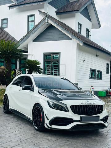 2017 Mercedes Benz A45 AMG Stage 2 Lady Owner - 2