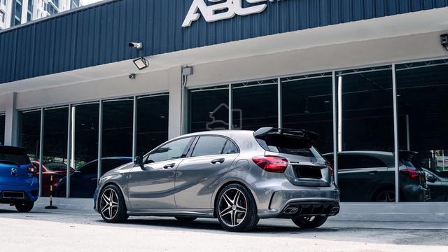 Mercedes Benz A250 2.0 CONVERT A45 AMG L.SEAT 2018 - 2