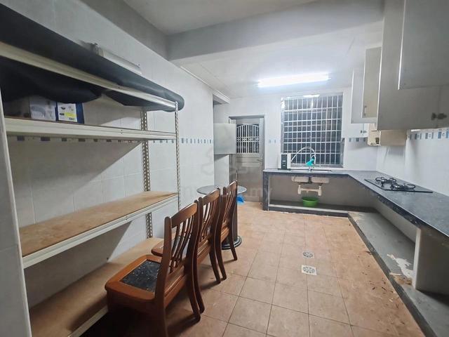 Taman Pelangi Single Storey Original Jbtown Ciq 1650sqf Unit 1